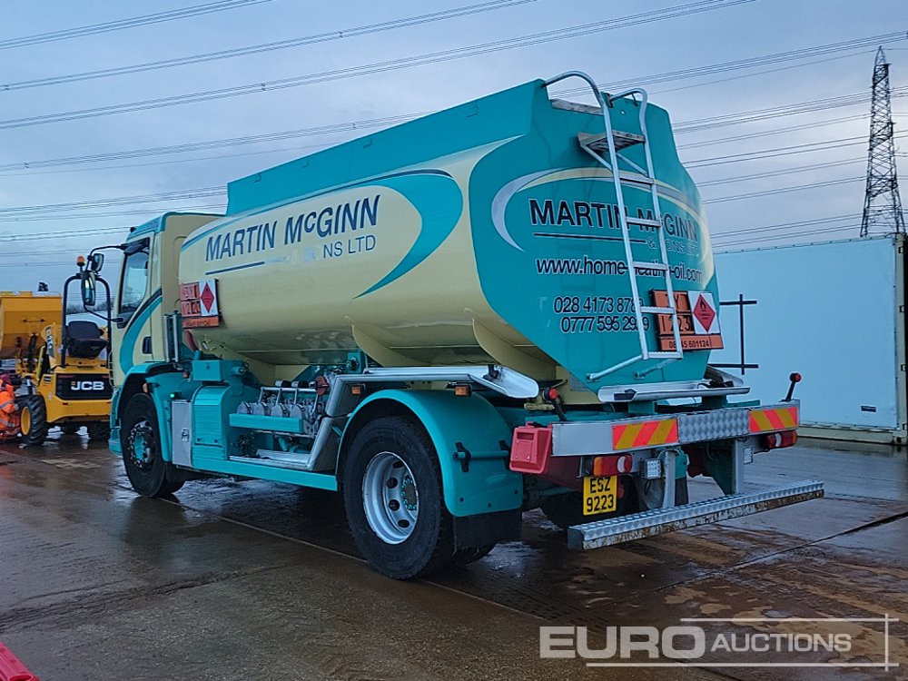 2005 DAF LF - Caminhão tanque: foto 4 2005 DAF LF - Caminhão tanque: foto 4