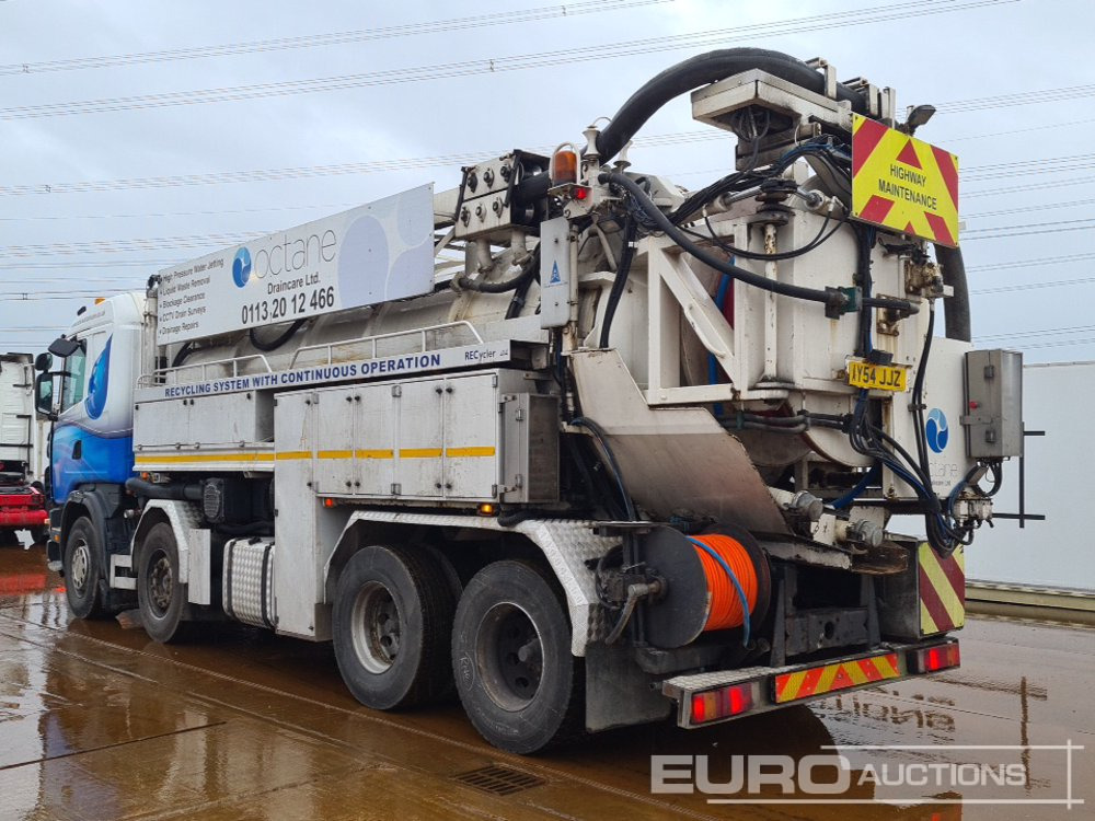 2005 Scania R124 - Caminhão tanque: foto 3 2005 Scania R124 - Caminhão tanque: foto 3