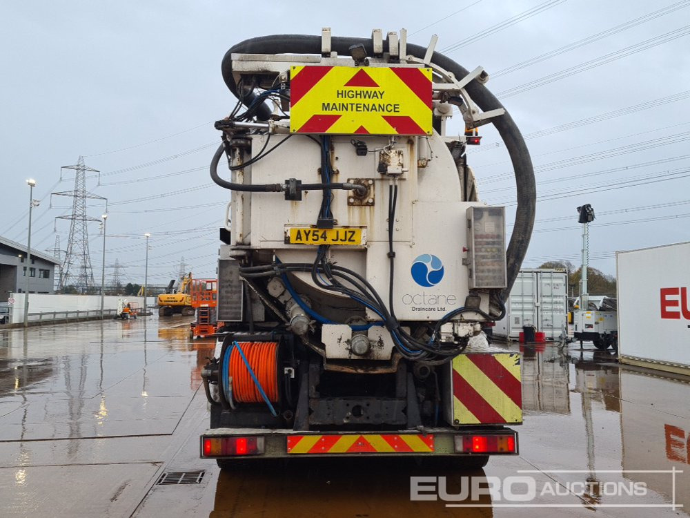 2005 Scania R124 - Caminhão tanque: foto 4 2005 Scania R124 - Caminhão tanque: foto 4