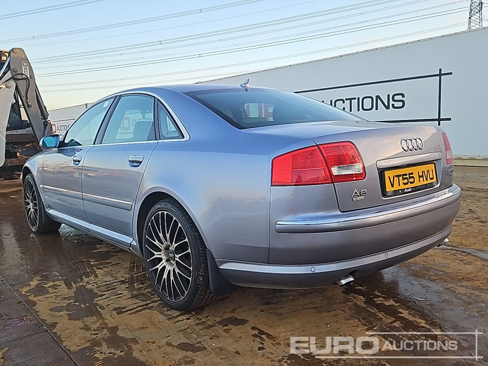 2006 Audi A8 - Automóvel: foto 4 2006 Audi A8 - Automóvel: foto 4