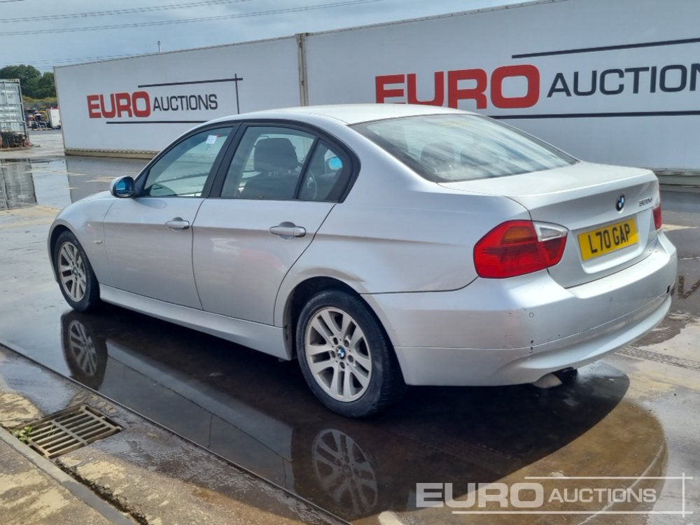 2006 BMW 320D - Automóvel: foto 3 2006 BMW 320D - Automóvel: foto 3
