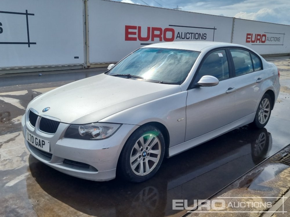 2006 BMW 320D - Automóvel: foto 1 2006 BMW 320D - Automóvel: foto 1