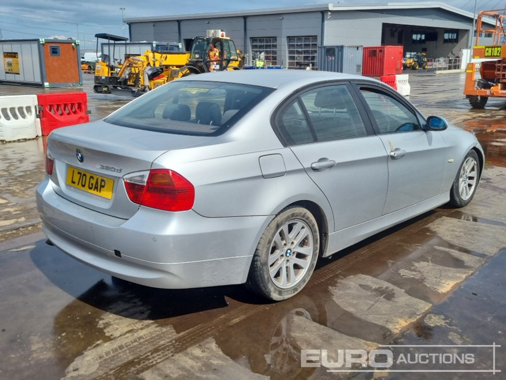 2006 BMW 320D - Automóvel: foto 5 2006 BMW 320D - Automóvel: foto 5