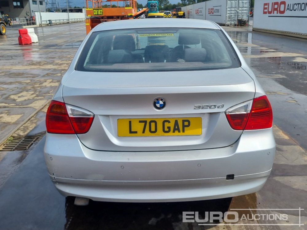 2006 BMW 320D - Automóvel: foto 4 2006 BMW 320D - Automóvel: foto 4