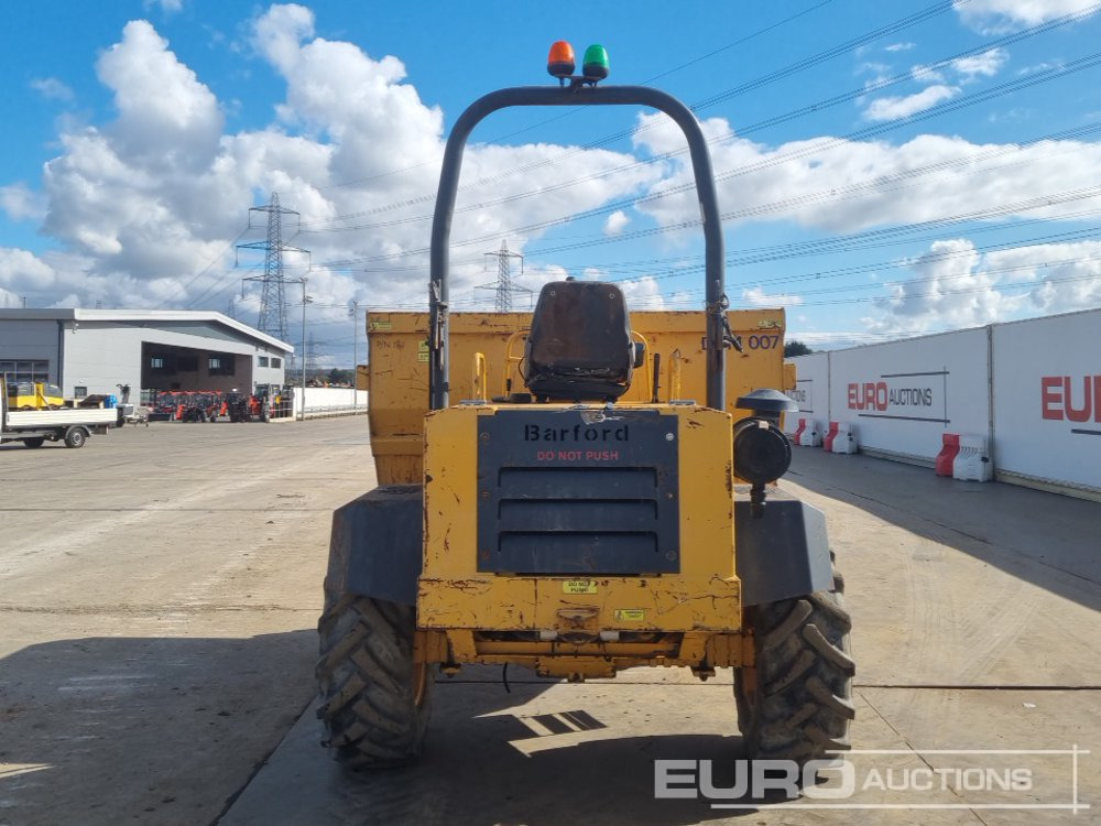 2006 Barford SX7000 - Tombador: foto 4 2006 Barford SX7000 - Tombador: foto 4