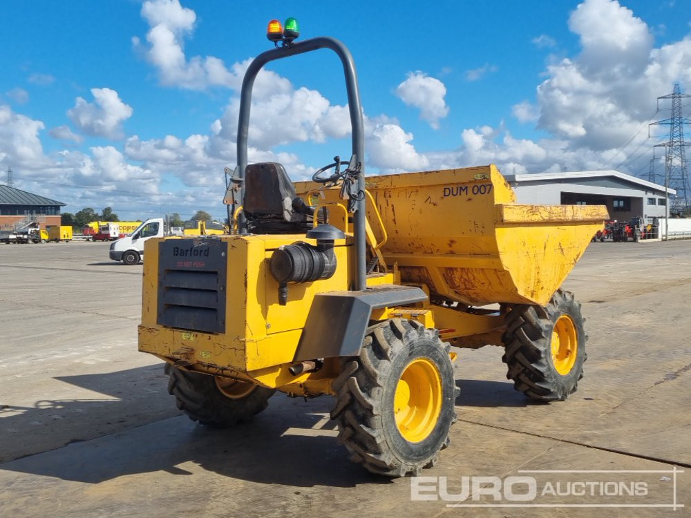 2006 Barford SX7000 - Tombador: foto 5 2006 Barford SX7000 - Tombador: foto 5