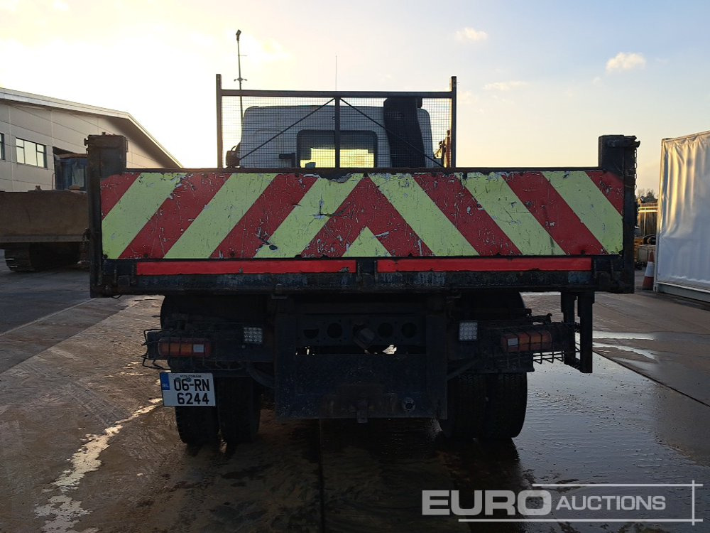 2006 DAF LF45-150 - Camião basculante: foto 4 2006 DAF LF45-150 - Camião basculante: foto 4