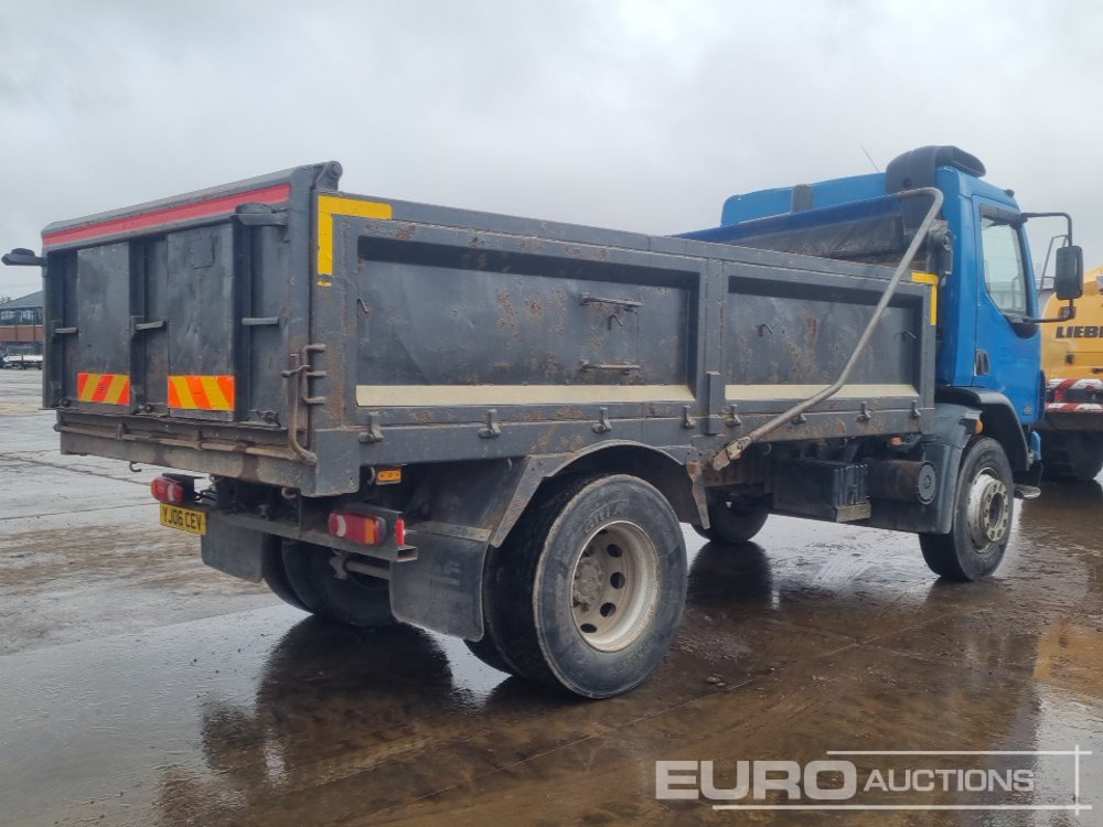 2006 DAF LF55-220 - Camião basculante: foto 5 2006 DAF LF55-220 - Camião basculante: foto 5