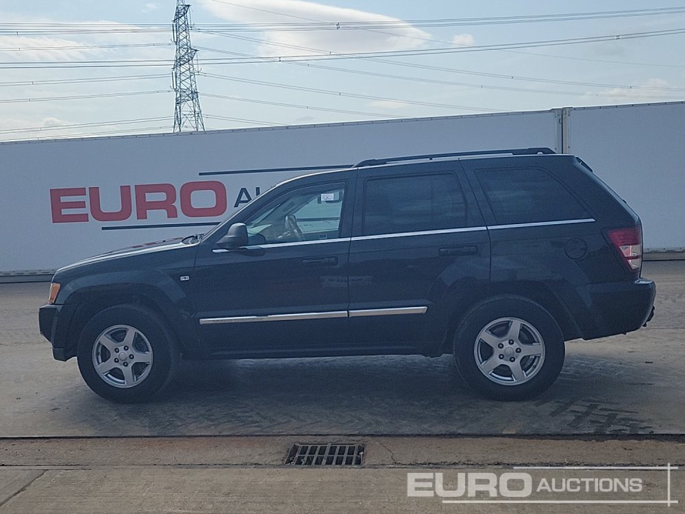 2006 Jeep Grand Cherokee - SUV: foto 2 2006 Jeep Grand Cherokee - SUV: foto 2