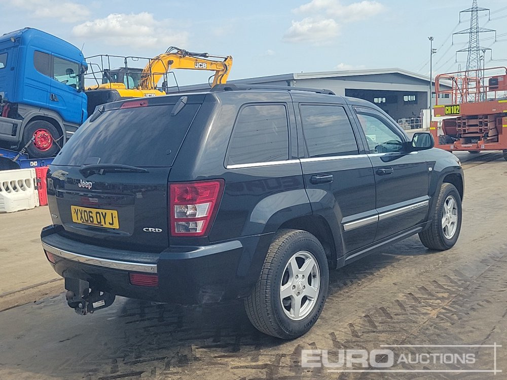 2006 Jeep Grand Cherokee - SUV: foto 5 2006 Jeep Grand Cherokee - SUV: foto 5