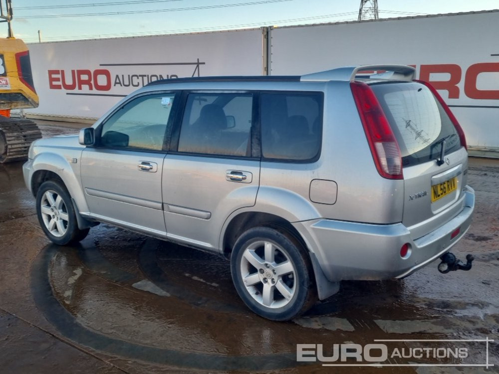 2006 Nissan X-Trail - SUV: foto 3 2006 Nissan X-Trail - SUV: foto 3