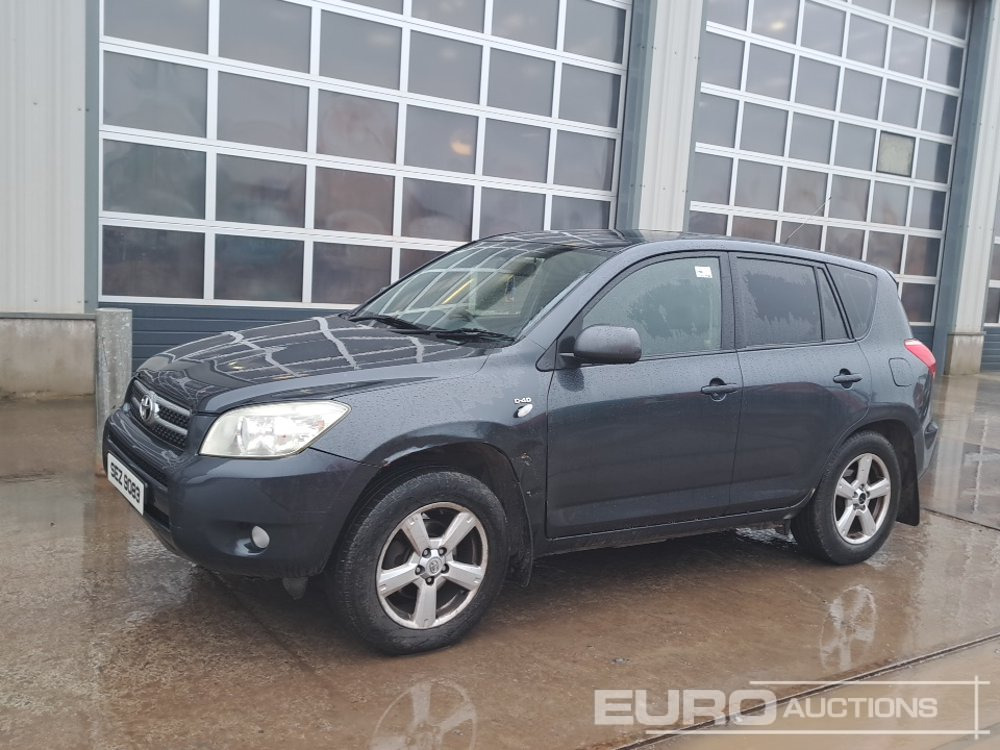 2006 Toyota RAV 4 - SUV: foto 1 2006 Toyota RAV 4 - SUV: foto 1