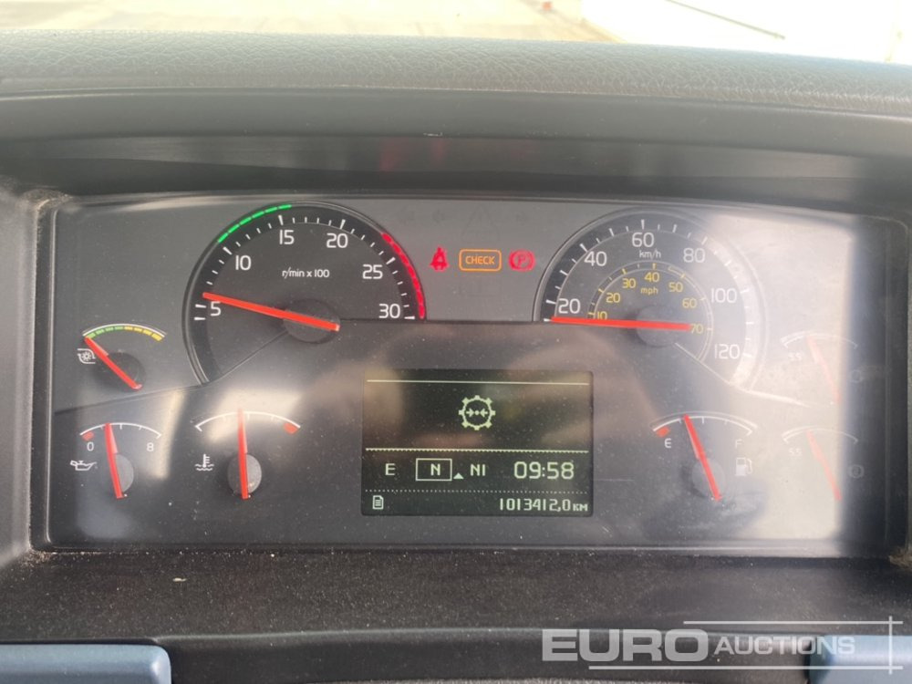 Camião chassi 2006 Volvo 400: foto 43
