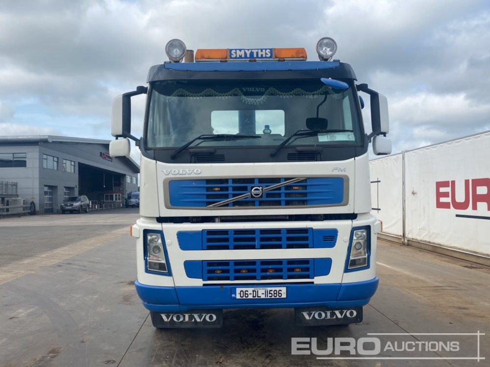 Camião chassi 2006 Volvo 400: foto 8