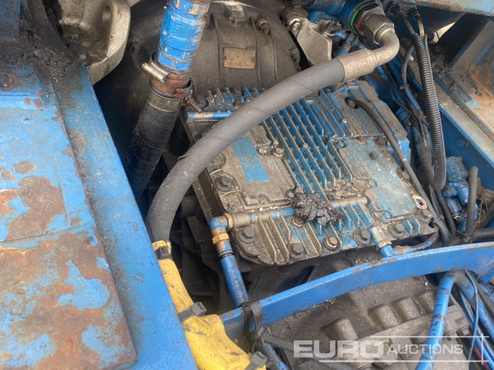 Camião chassi 2006 Volvo 400: foto 20