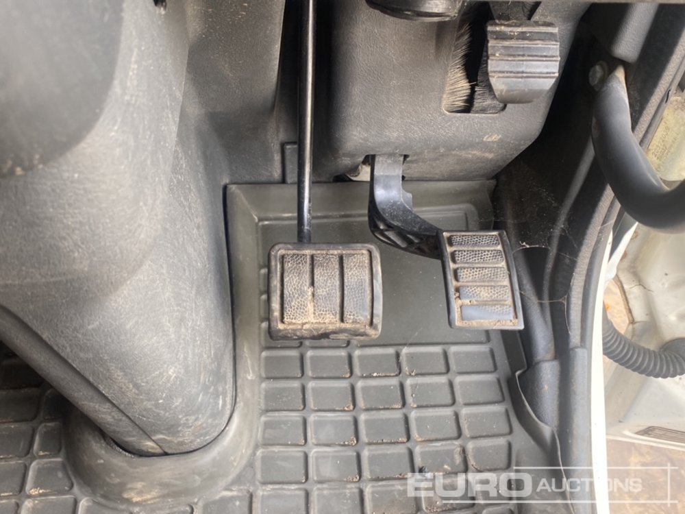 Camião chassi 2006 Volvo 400: foto 49