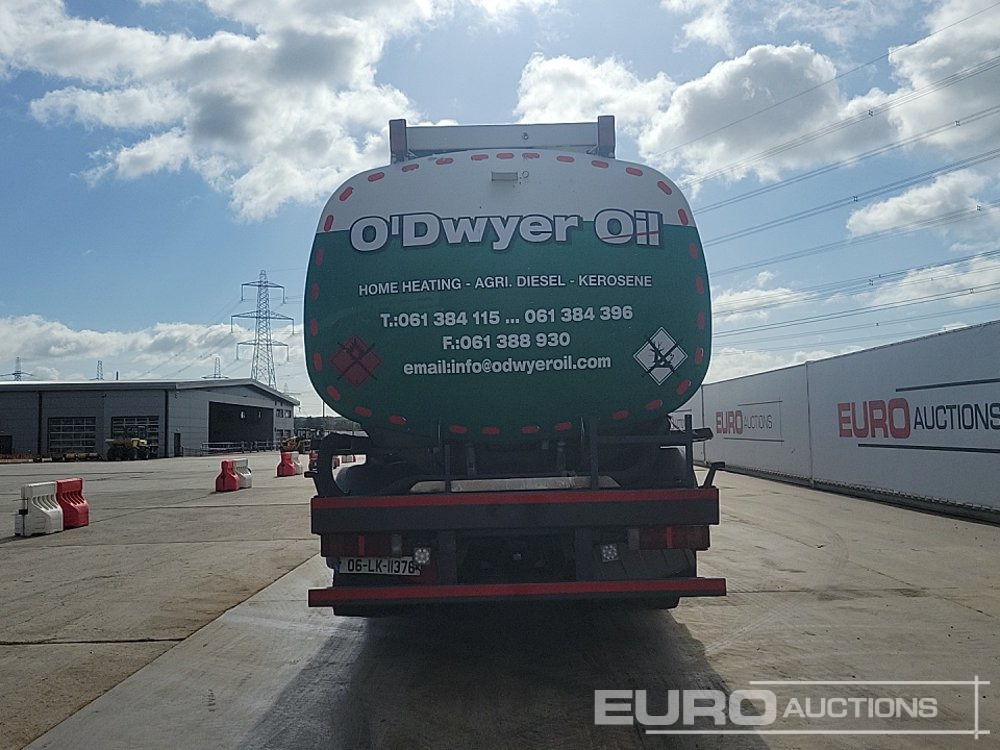 2006 Volvo FM300 - Caminhão tanque: foto 4 2006 Volvo FM300 - Caminhão tanque: foto 4
