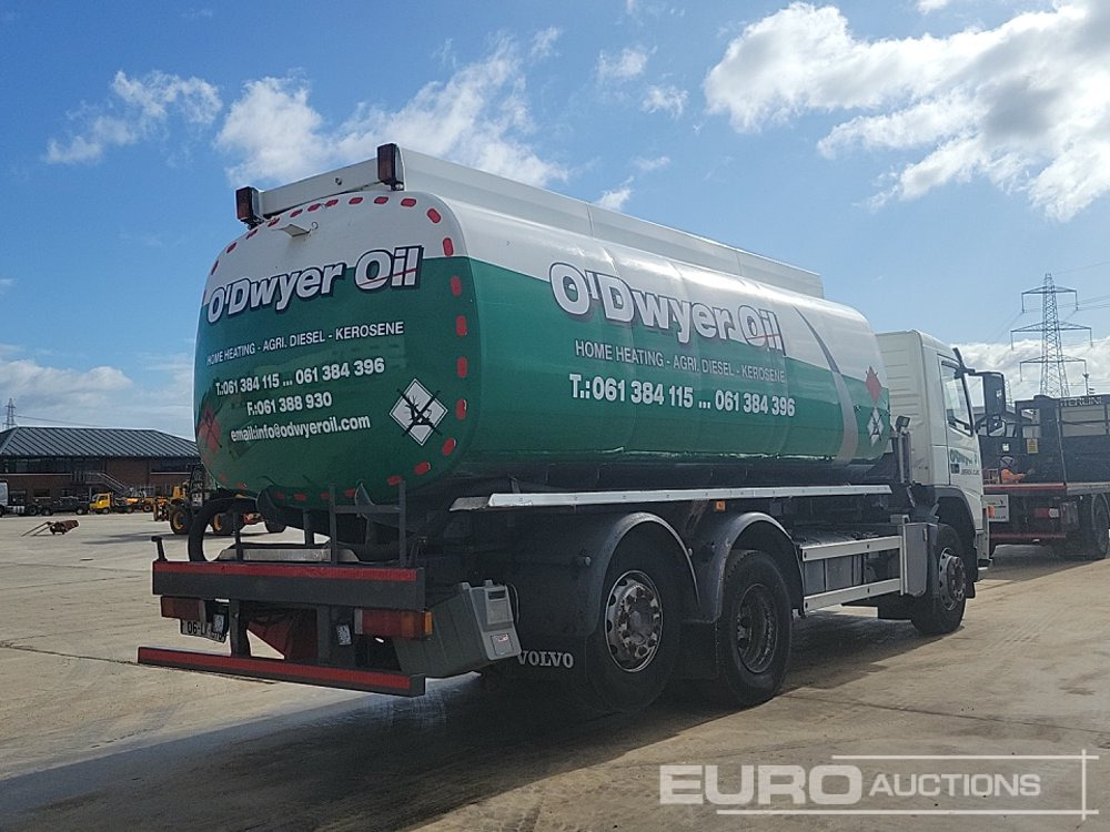 2006 Volvo FM300 - Caminhão tanque: foto 5 2006 Volvo FM300 - Caminhão tanque: foto 5