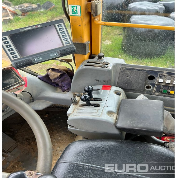 2006 Volvo L150E - Pá carregadora de rodas: foto 5 2006 Volvo L150E - Pá carregadora de rodas: foto 5