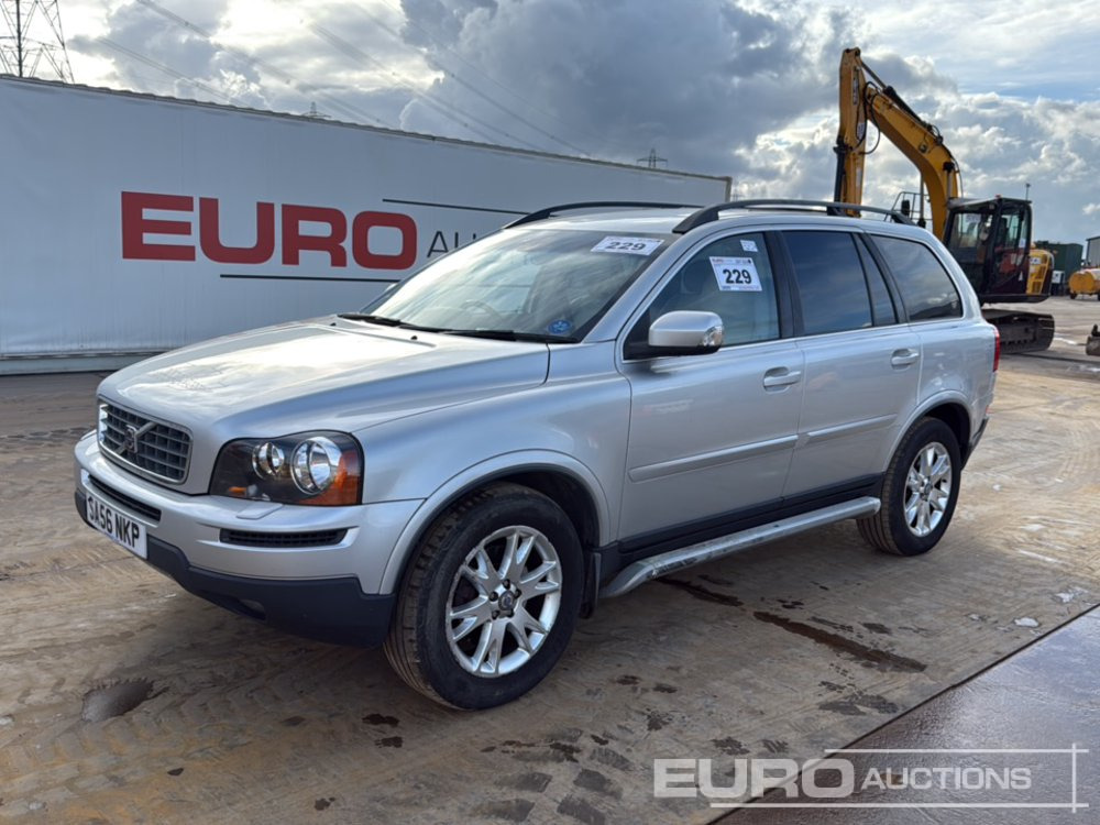 2006 Volvo XC90 - SUV: foto 1 2006 Volvo XC90 - SUV: foto 1