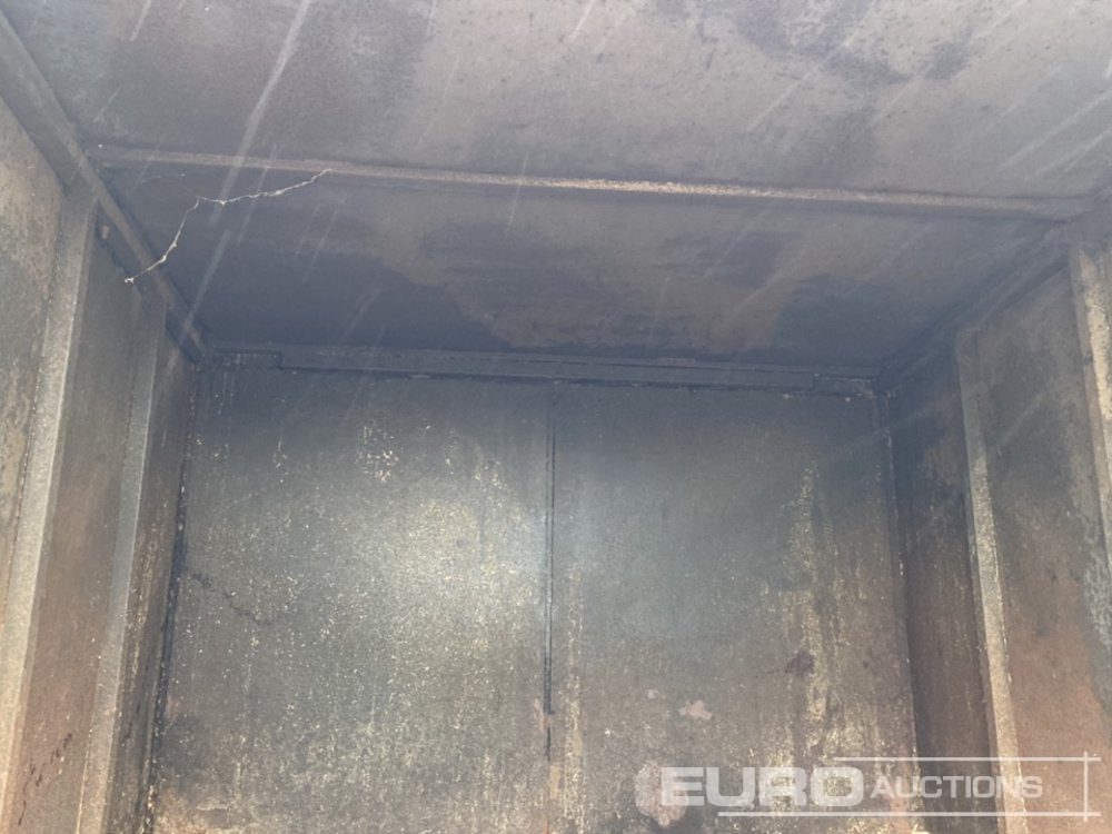 2007 DAF LF45-160 - Camião basculante: foto 4 2007 DAF LF45-160 - Camião basculante: foto 4