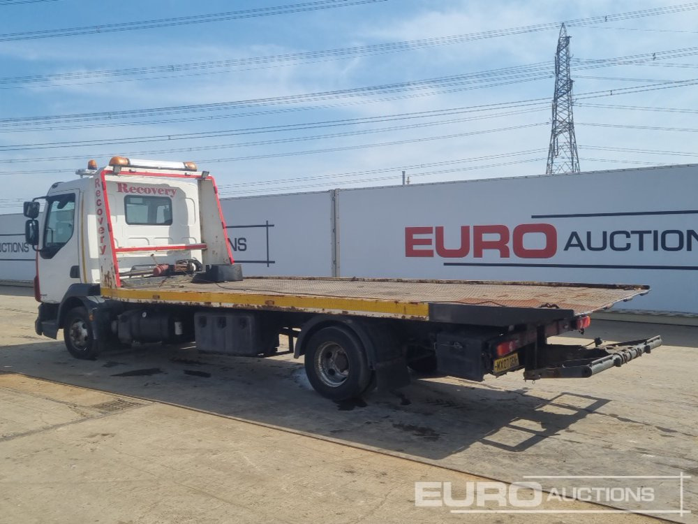 2007 DAF LF45 - Caminhão reboque: foto 3 2007 DAF LF45 - Caminhão reboque: foto 3