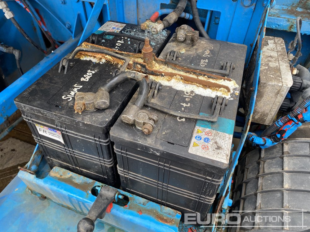 Caminhão tanque 2007 DAF LF55 220: foto 40