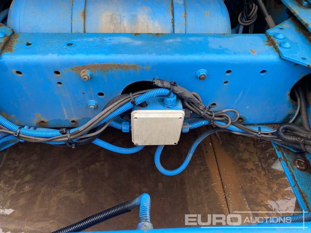 Caminhão tanque 2007 DAF LF55 220: foto 45