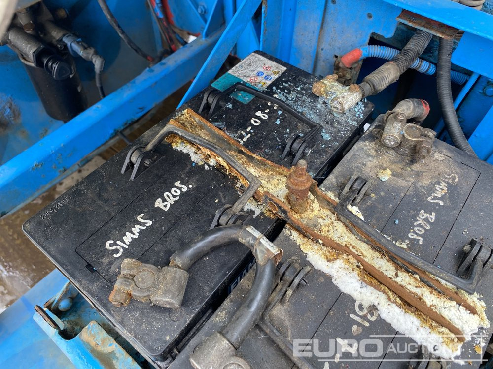 Caminhão tanque 2007 DAF LF55 220: foto 39