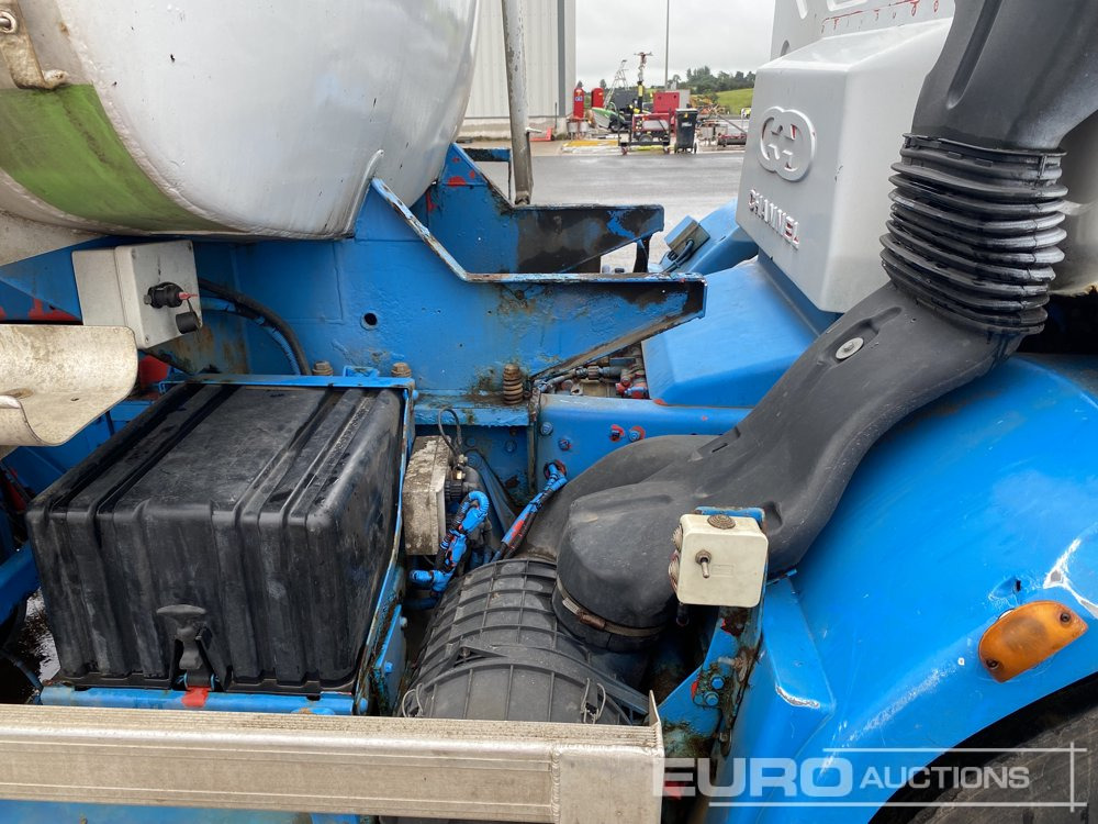 Caminhão tanque 2007 DAF LF55 220: foto 14