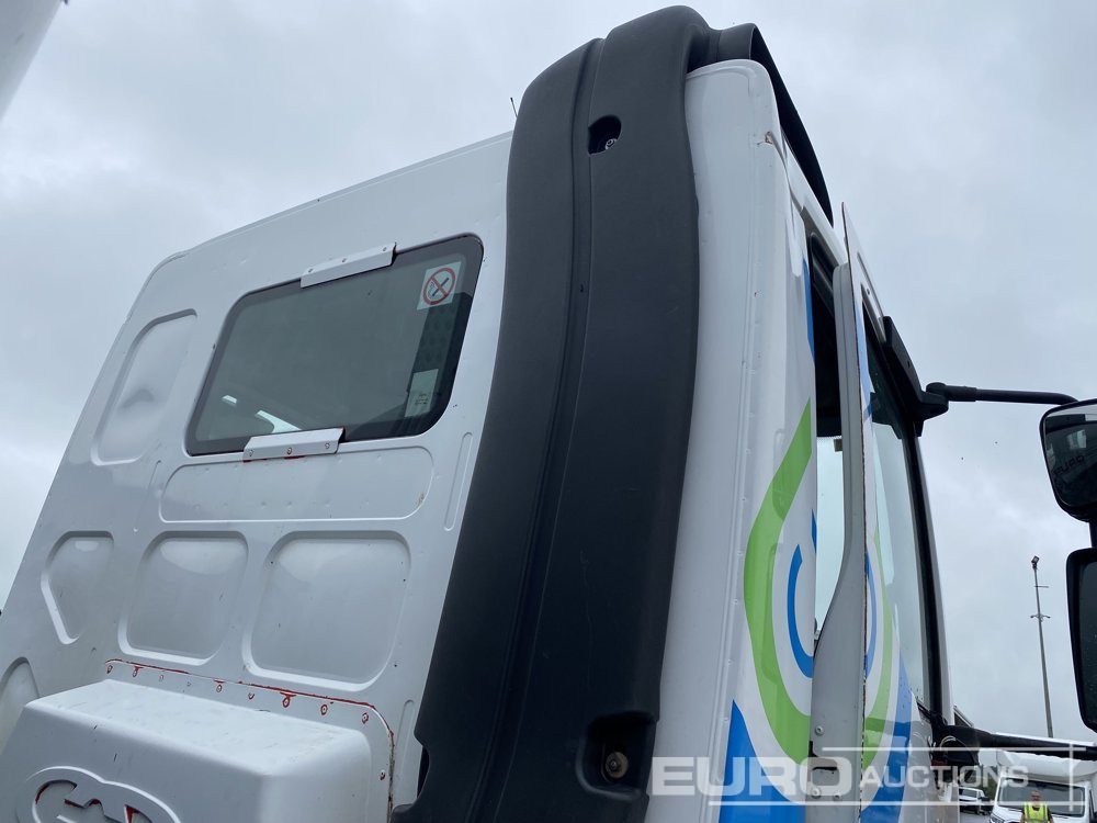 Caminhão tanque 2007 DAF LF55 220: foto 12