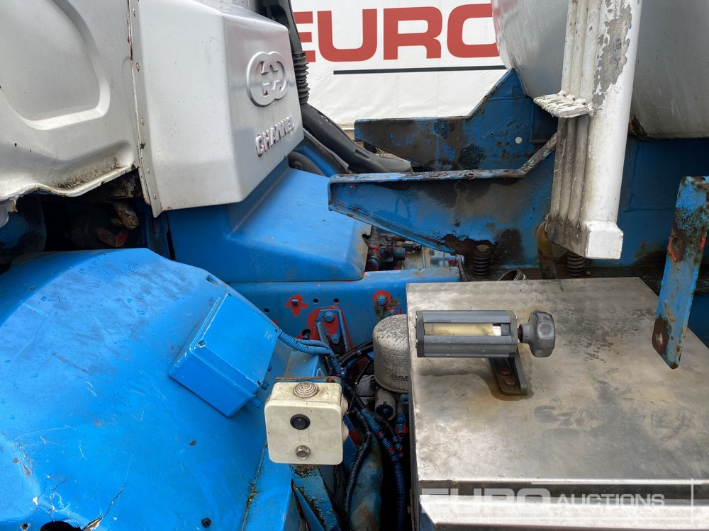 Caminhão tanque 2007 DAF LF55 220: foto 21
