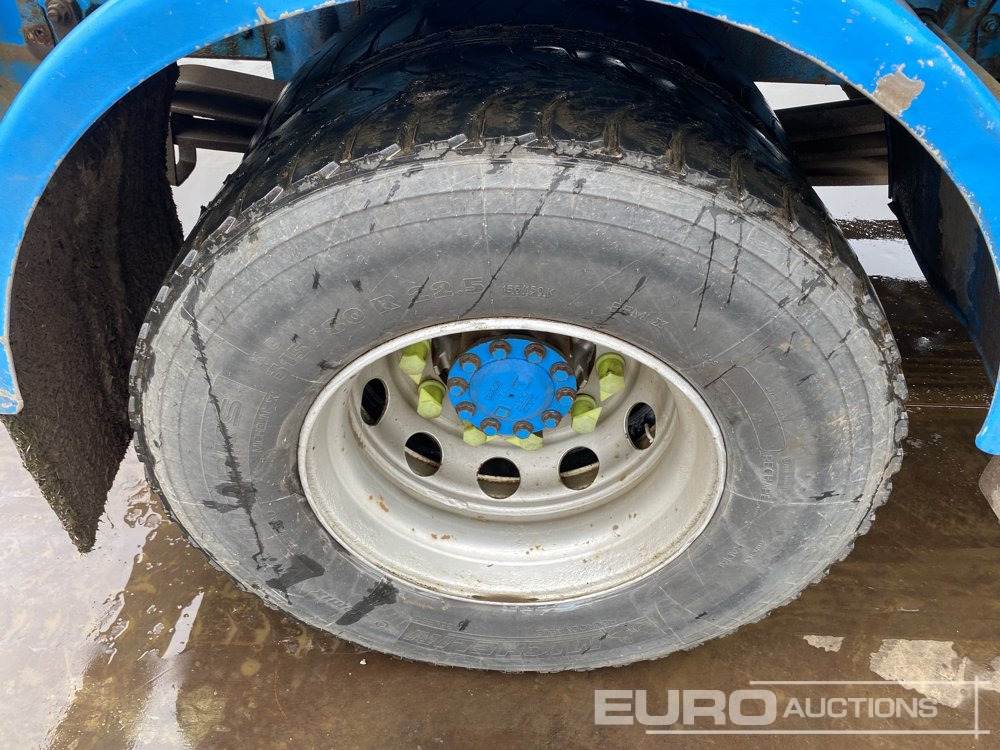 Caminhão tanque 2007 DAF LF55 220: foto 9