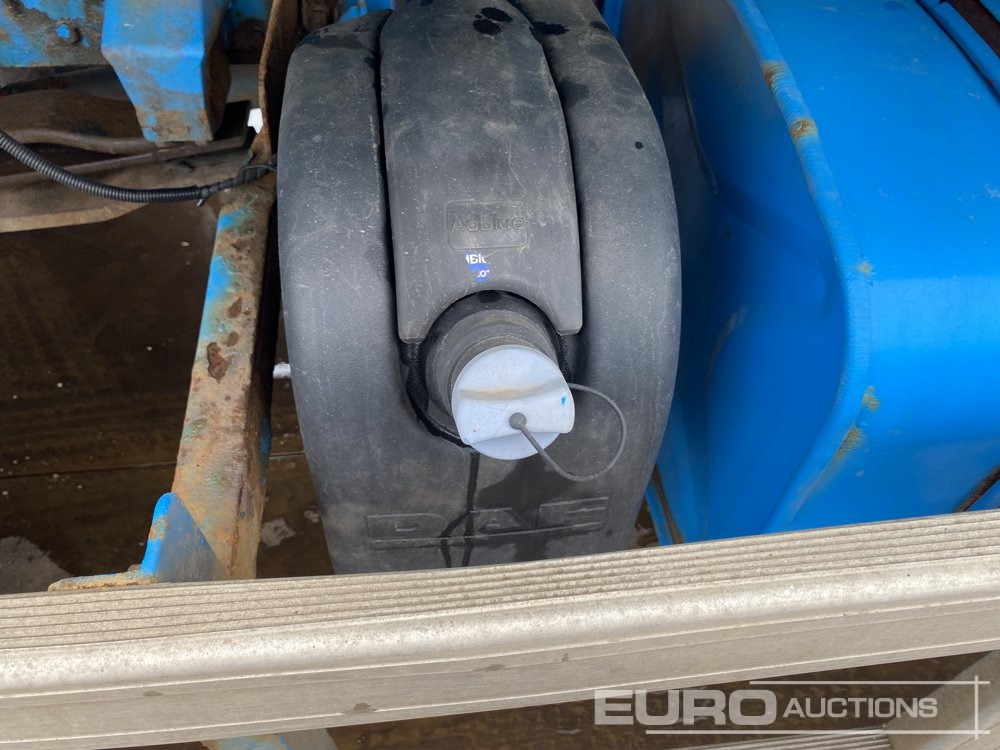Caminhão tanque 2007 DAF LF55 220: foto 43