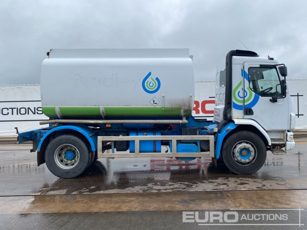 2007 DAF LF55 220 - Caminhão tanque: foto 5 2007 DAF LF55 220 - Caminhão tanque: foto 5