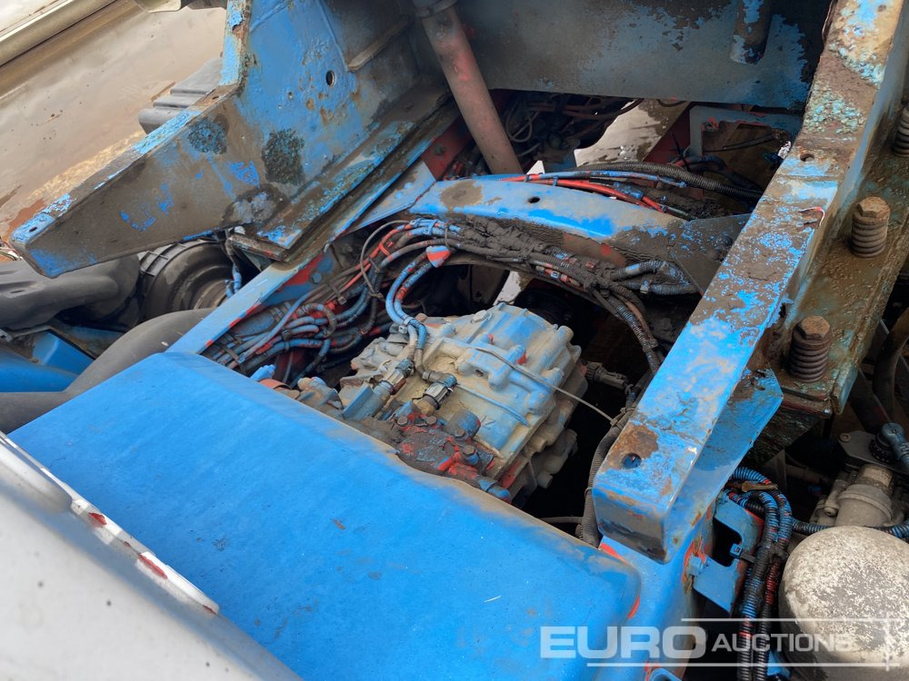 Caminhão tanque 2007 DAF LF55 220: foto 19