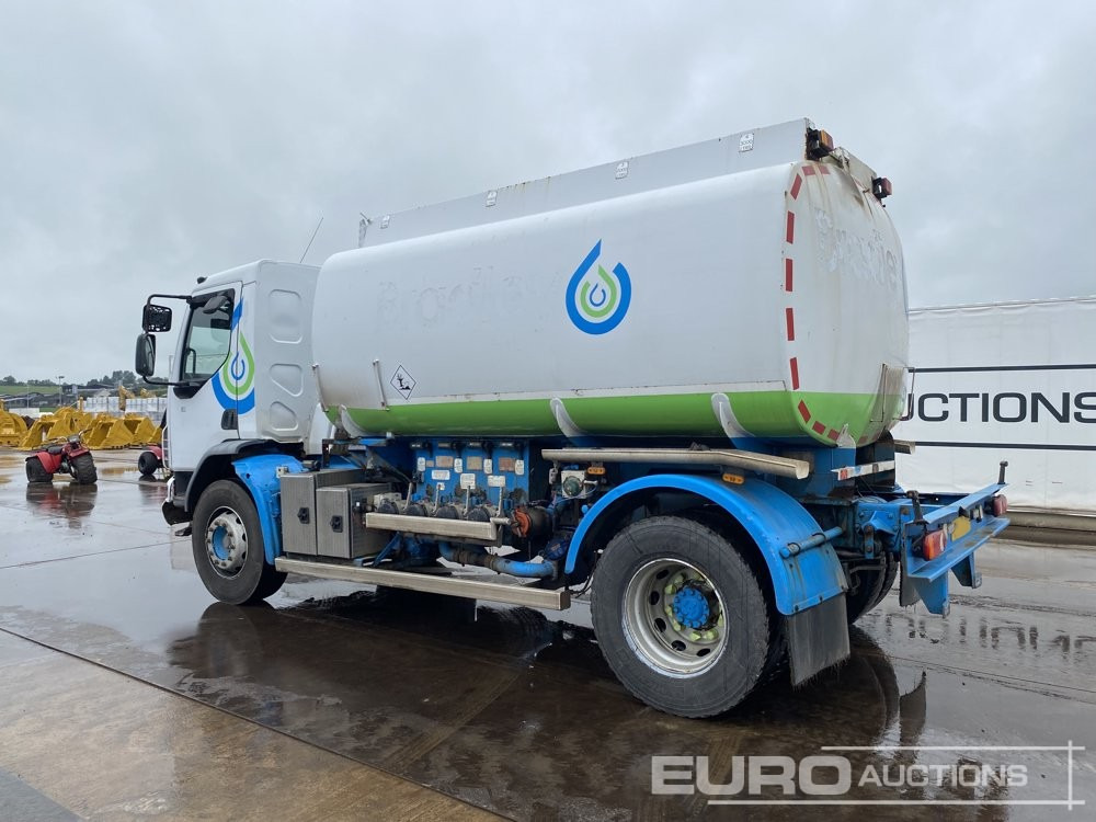 2007 DAF LF55 220 - Caminhão tanque: foto 2 2007 DAF LF55 220 - Caminhão tanque: foto 2
