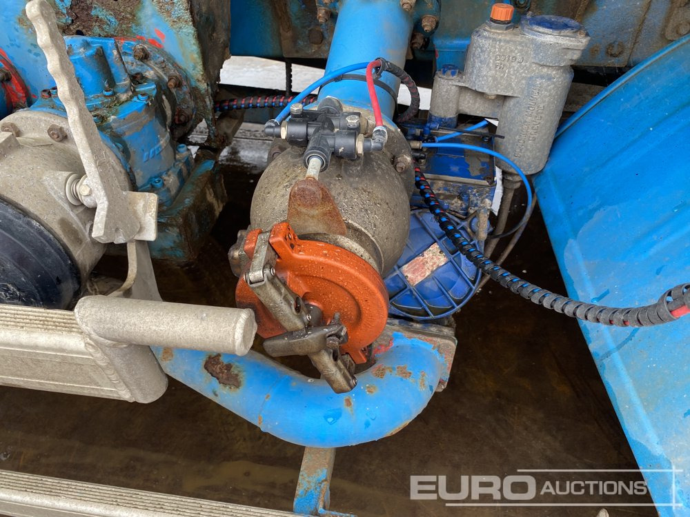 Caminhão tanque 2007 DAF LF55 220: foto 49