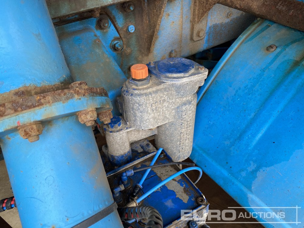 Caminhão tanque 2007 DAF LF55 220: foto 48