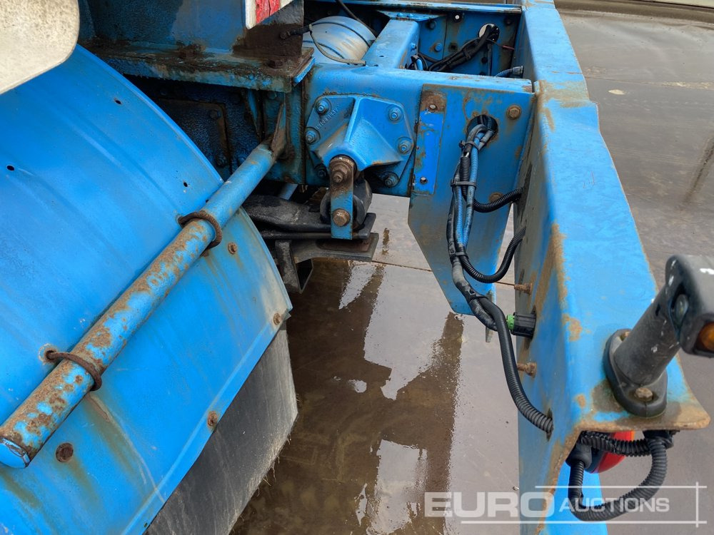 Caminhão tanque 2007 DAF LF55 220: foto 46