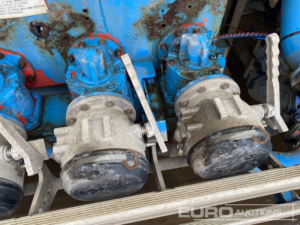 Caminhão tanque 2007 DAF LF55 220: foto 25