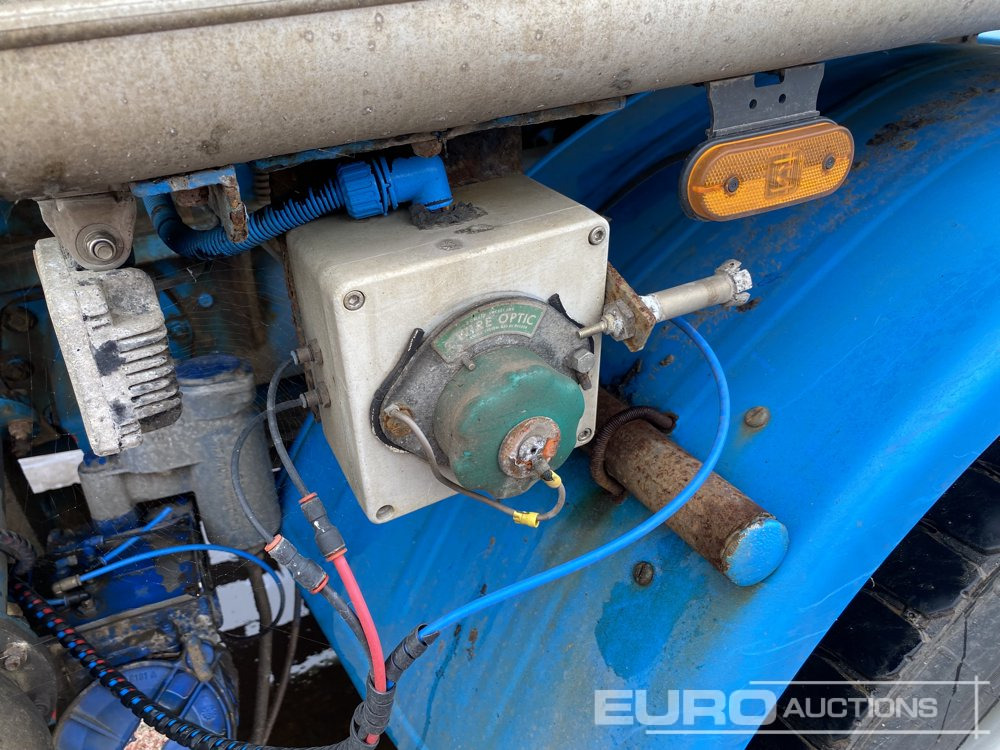 Caminhão tanque 2007 DAF LF55 220: foto 50