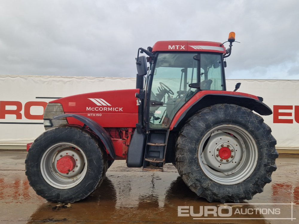 2007 McCormick MTX150 - Trator: foto 2 2007 McCormick MTX150 - Trator: foto 2