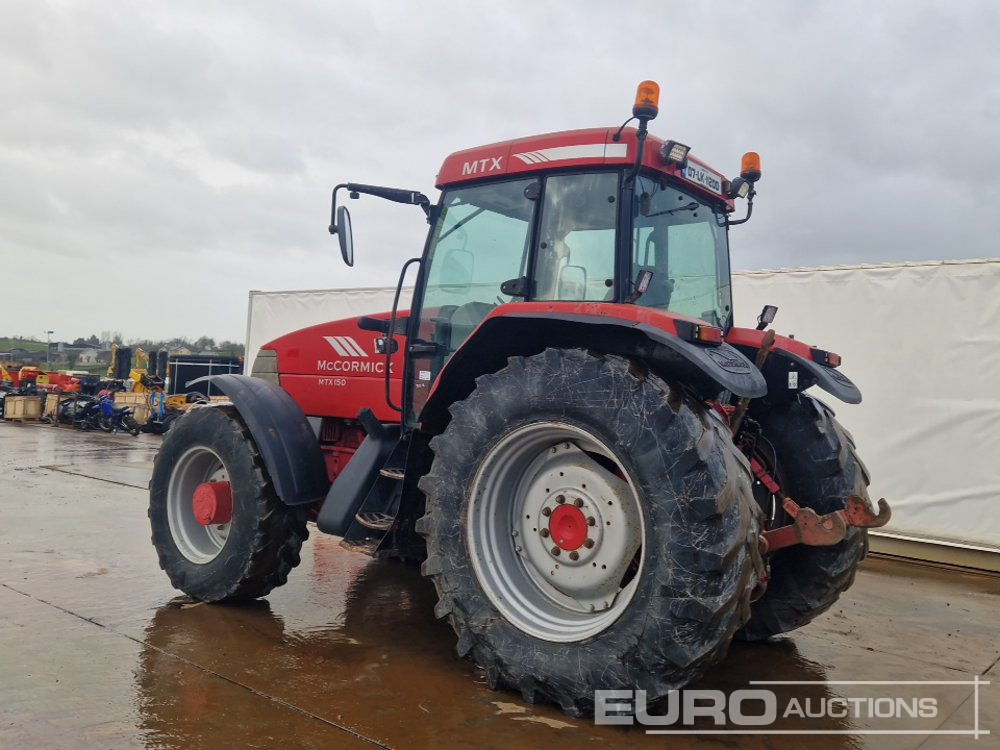 2007 McCormick MTX150 - Trator: foto 3 2007 McCormick MTX150 - Trator: foto 3