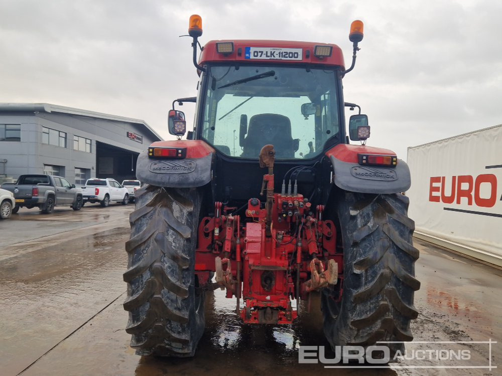 2007 McCormick MTX150 - Trator: foto 4 2007 McCormick MTX150 - Trator: foto 4