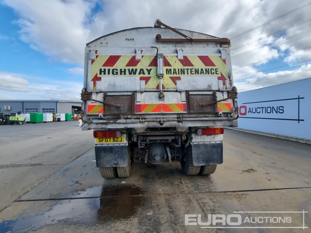 2007 Scania P380 - Camião basculante: foto 4 2007 Scania P380 - Camião basculante: foto 4