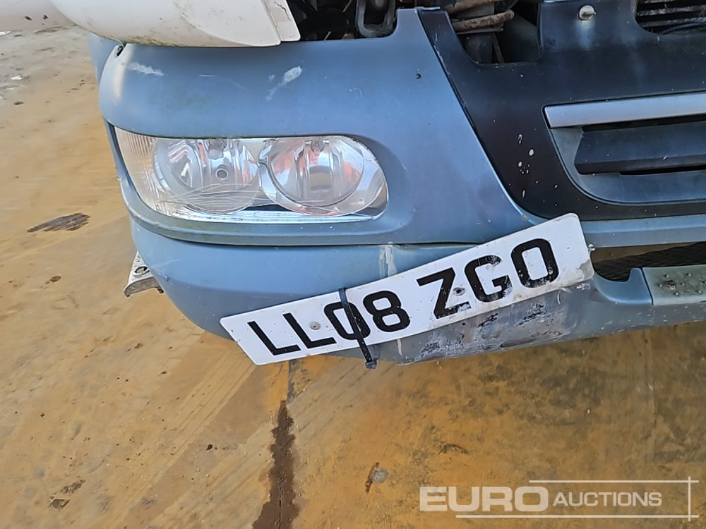 Camião multibenne 2008 DAF LF55.220: foto 35 Camião multibenne 2008 DAF LF55.220: foto 35