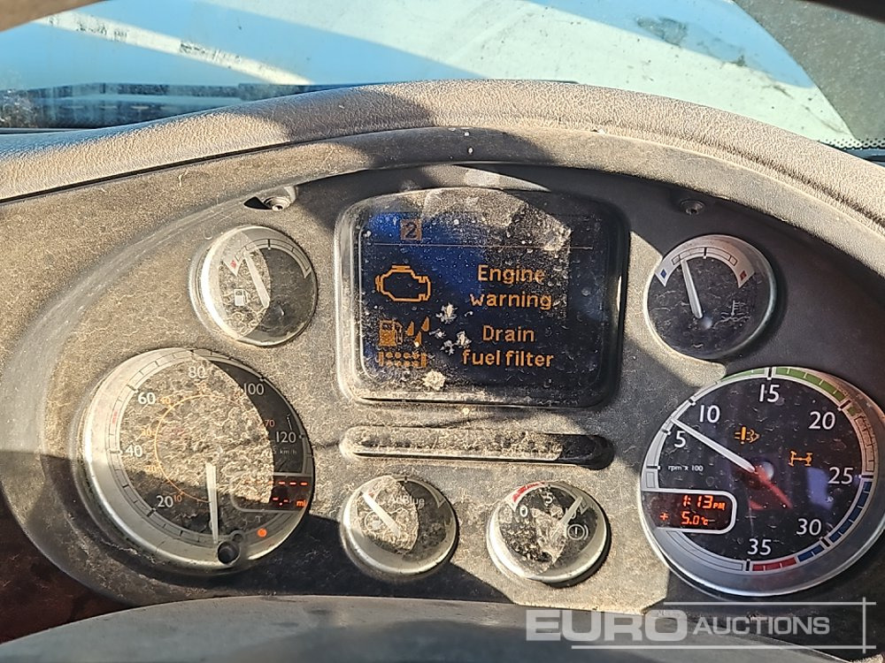 Camião multibenne 2008 DAF LF55.220: foto 34 Camião multibenne 2008 DAF LF55.220: foto 34