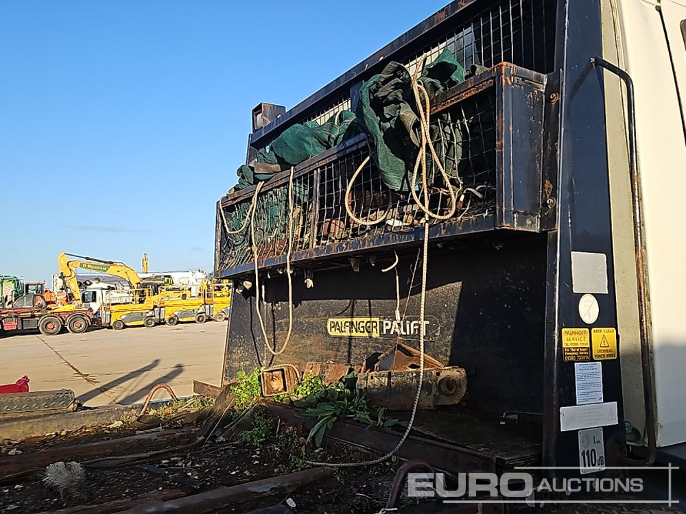 Camião multibenne 2008 DAF LF55.220: foto 18 Camião multibenne 2008 DAF LF55.220: foto 18