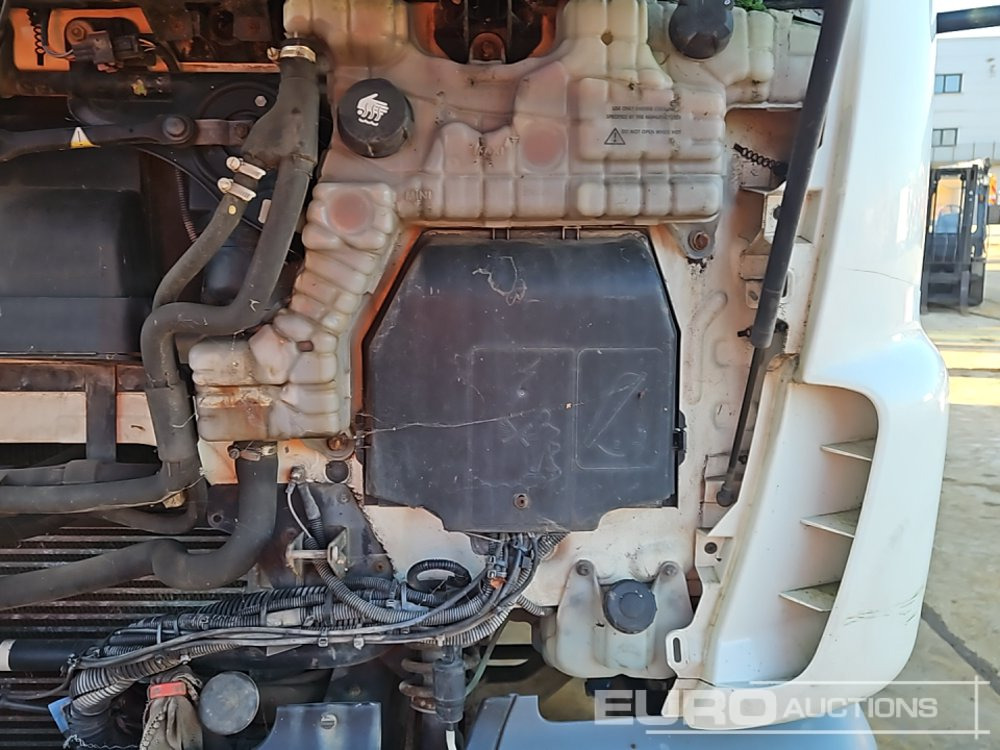 Camião multibenne 2008 DAF LF55.220: foto 25 Camião multibenne 2008 DAF LF55.220: foto 25